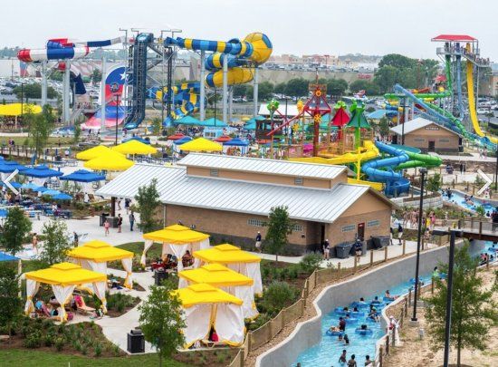 Typhoon Texas Houston